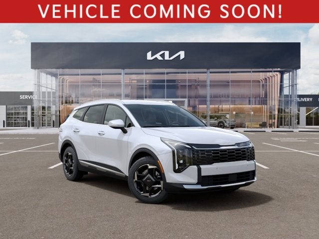 2027 Kia Sportage Hybrid EX