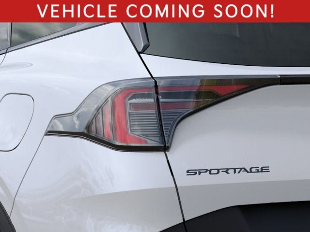 2027 Kia Sportage Hybrid X-Line