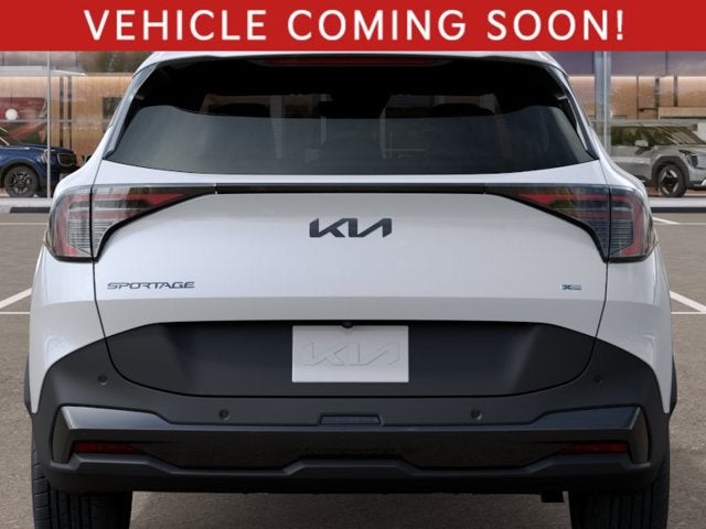 2027 Kia Sportage Hybrid X-Line