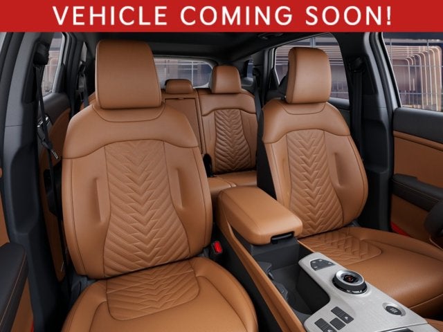 2027 Kia Sportage Hybrid X-Line