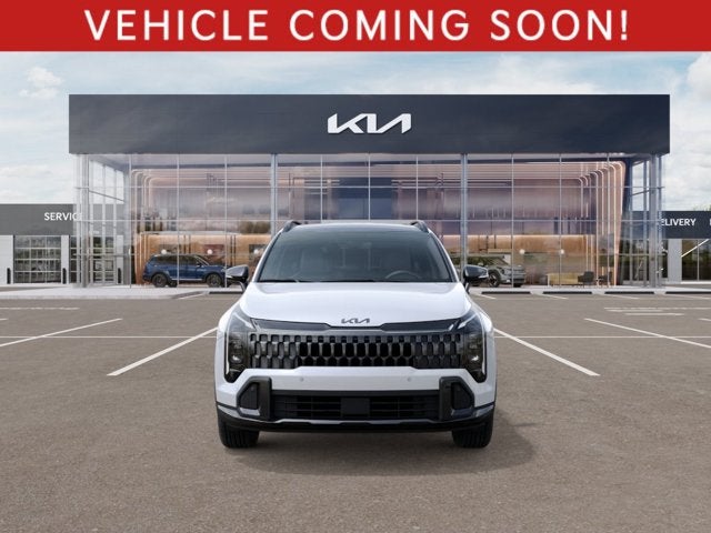 2027 Kia Sportage Hybrid X-Line