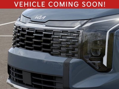 2027 Kia Sportage Hybrid X-Line