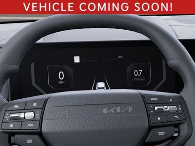 2027 Kia Sportage Hybrid X-Line