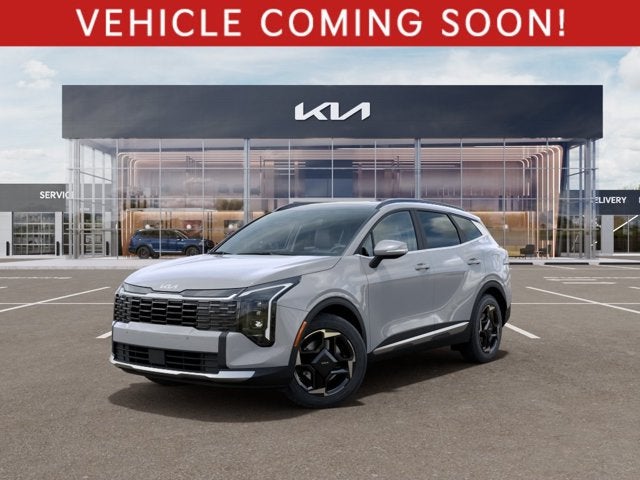 2027 Kia Sportage Hybrid EX