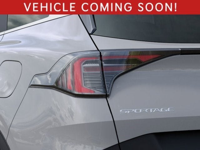 2027 Kia Sportage Hybrid EX