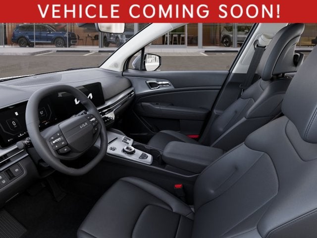 2027 Kia Sportage Hybrid EX