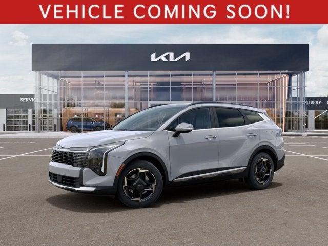2027 Kia Sportage Hybrid EX