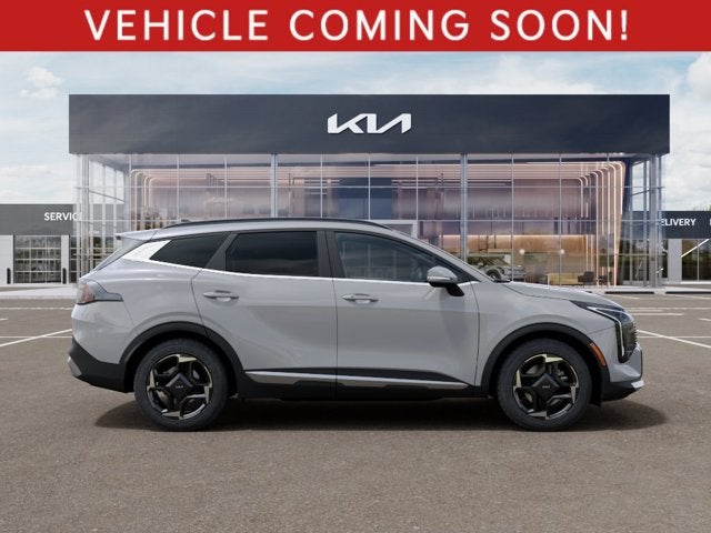 2027 Kia Sportage Hybrid EX