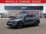 2027 Kia Sportage Hybrid X-Line