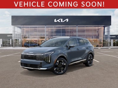 2027 Kia Sportage Hybrid SX-Prestige