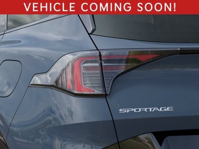 2027 Kia Sportage Hybrid SX-Prestige