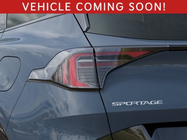 2027 Kia Sportage Hybrid SX-Prestige