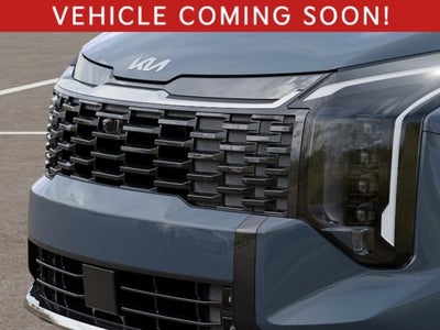 2027 Kia Sportage Hybrid SX-Prestige