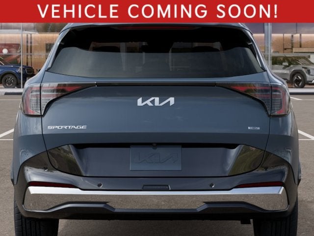 2027 Kia Sportage Hybrid SX-Prestige