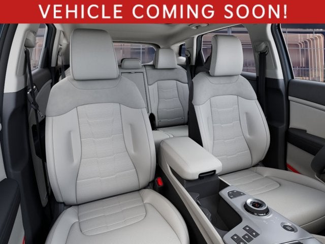 2027 Kia Sportage Hybrid SX-Prestige