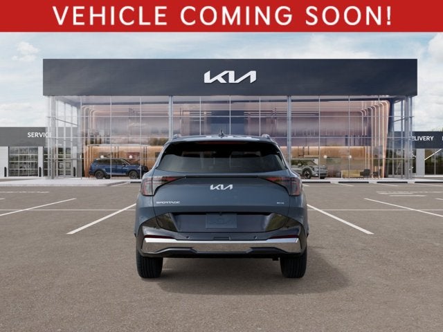 2027 Kia Sportage Hybrid SX-Prestige