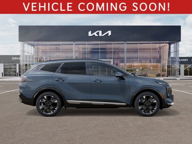 2027 Kia Sportage Hybrid SX-Prestige