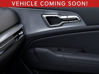 2027 Kia Sportage Hybrid SX-Prestige