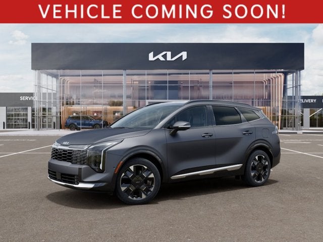 2027 Kia Sportage Hybrid SX-Prestige