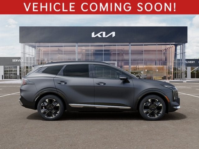 2027 Kia Sportage Hybrid SX-Prestige