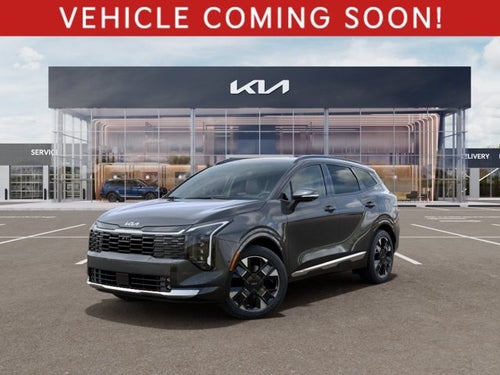 2027 Kia Sportage Hybrid SX-Prestige