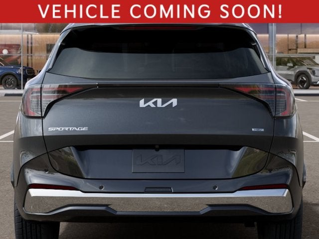 2027 Kia Sportage Hybrid SX-Prestige