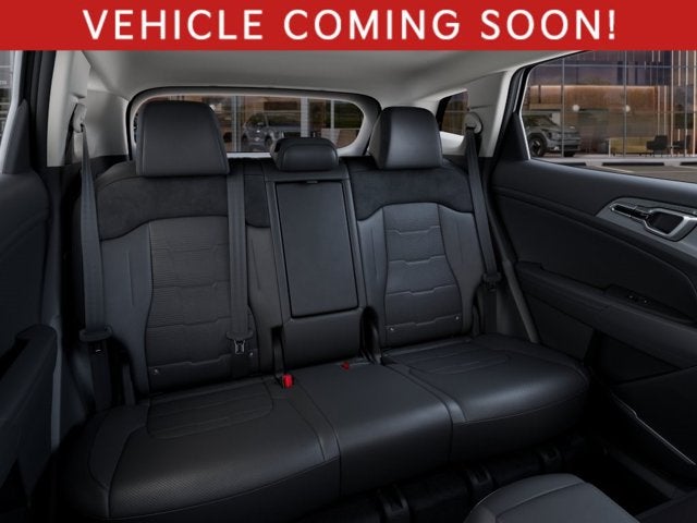 2027 Kia Sportage Hybrid SX-Prestige