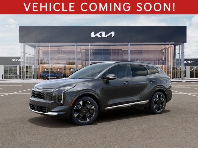 2027 Kia Sportage Hybrid SX-Prestige