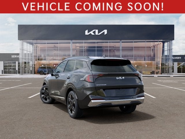 2027 Kia Sportage Hybrid SX-Prestige