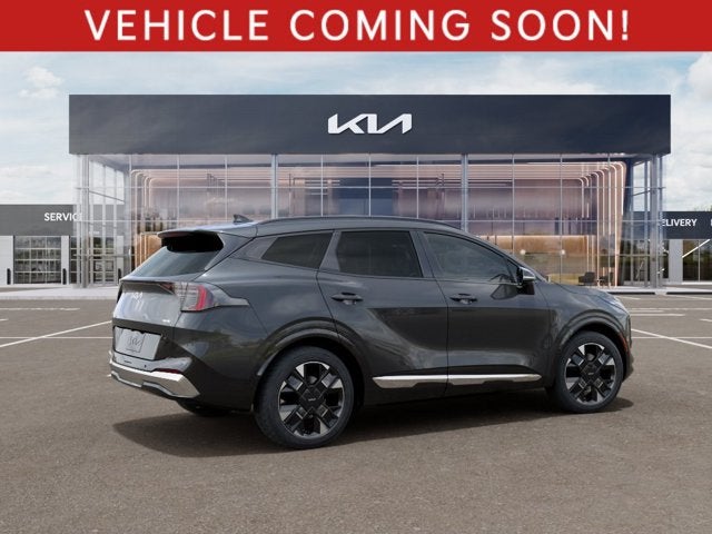 2027 Kia Sportage Hybrid SX-Prestige