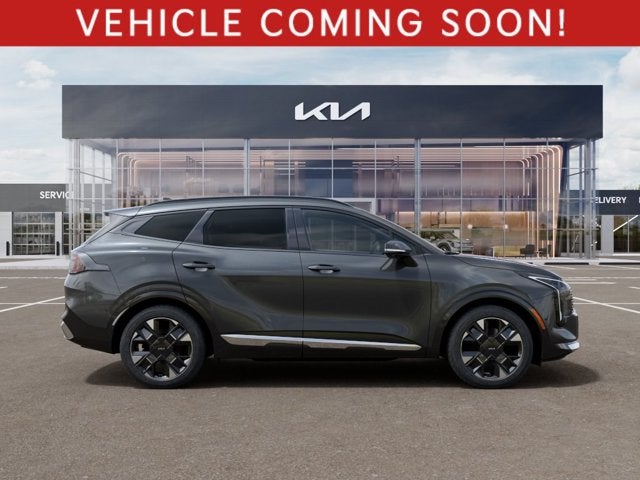 2027 Kia Sportage Hybrid SX-Prestige
