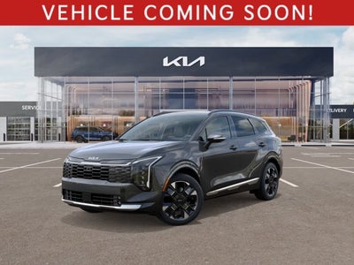 2027 Kia Sportage Hybrid SX-Prestige