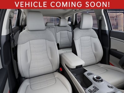 2027 Kia Sportage Hybrid SX-Prestige