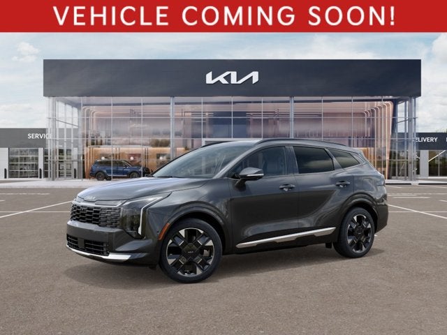 2027 Kia Sportage Hybrid SX-Prestige