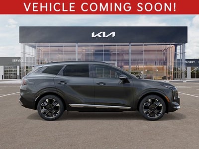 2027 Kia Sportage Hybrid SX-Prestige