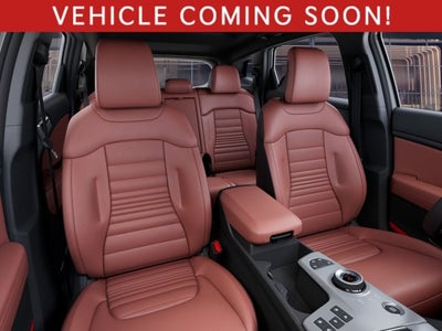 2027 Kia Sportage Hybrid SX-Prestige