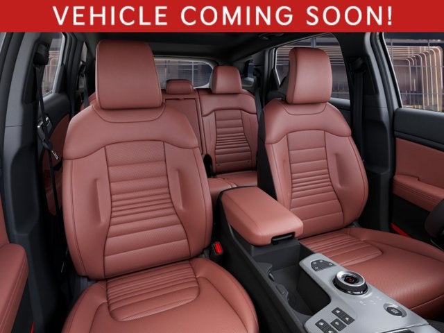 2027 Kia Sportage Hybrid SX-Prestige