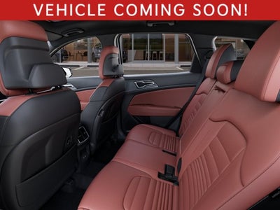 2027 Kia Sportage Hybrid SX-Prestige