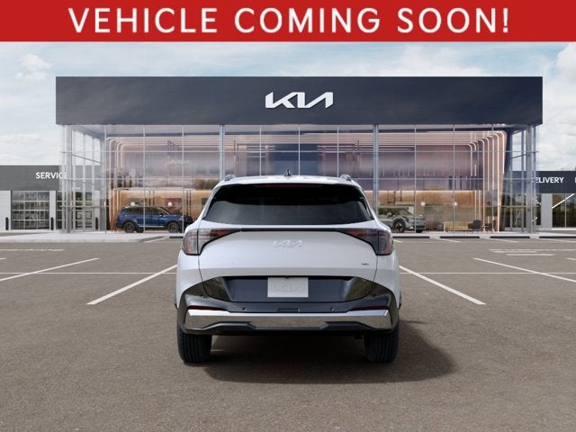 2027 Kia Sportage Hybrid SX-Prestige