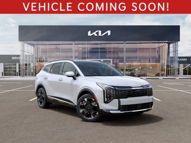 2027 Kia Sportage Hybrid SX-Prestige