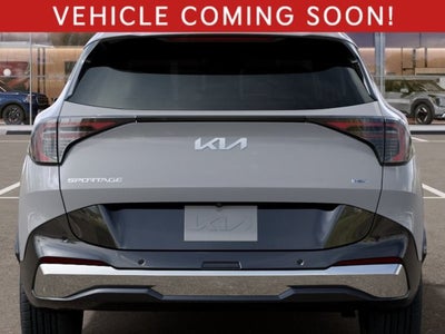 2027 Kia Sportage Hybrid SX-Prestige