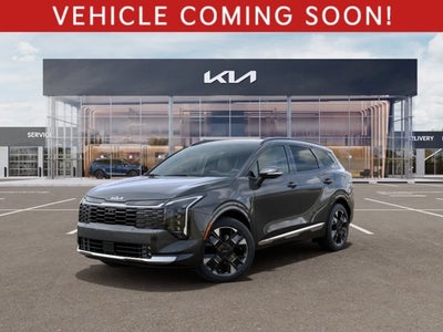 2027 Kia Sportage Hybrid SX-Prestige