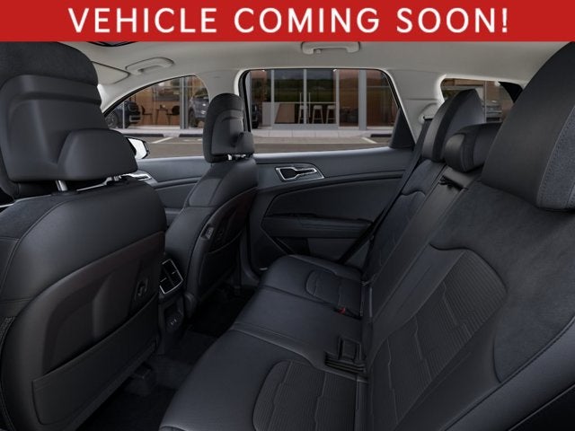 2027 Kia Sportage Hybrid SX-Prestige
