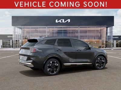 2027 Kia Sportage Hybrid SX-Prestige