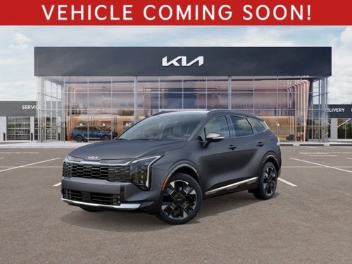 2027 Kia Sportage Hybrid SX-Prestige
