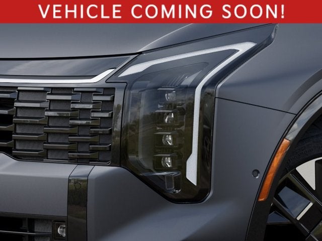 2027 Kia Sportage Hybrid SX-Prestige
