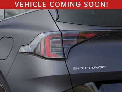 2027 Kia Sportage Hybrid SX-Prestige