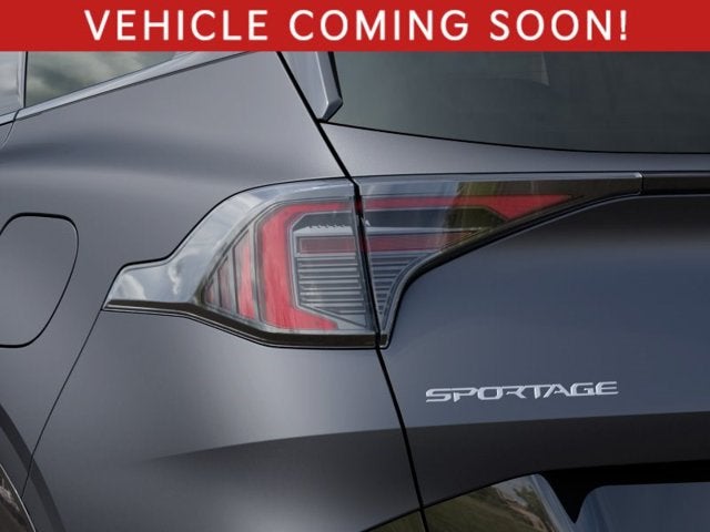 2027 Kia Sportage Hybrid SX-Prestige
