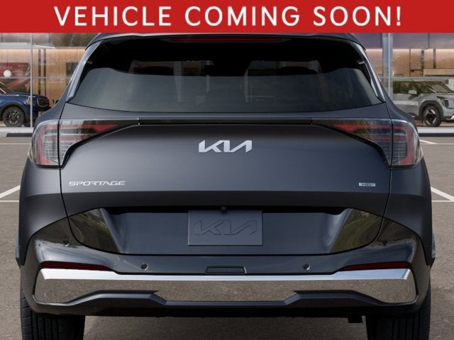 2027 Kia Sportage Hybrid SX-Prestige