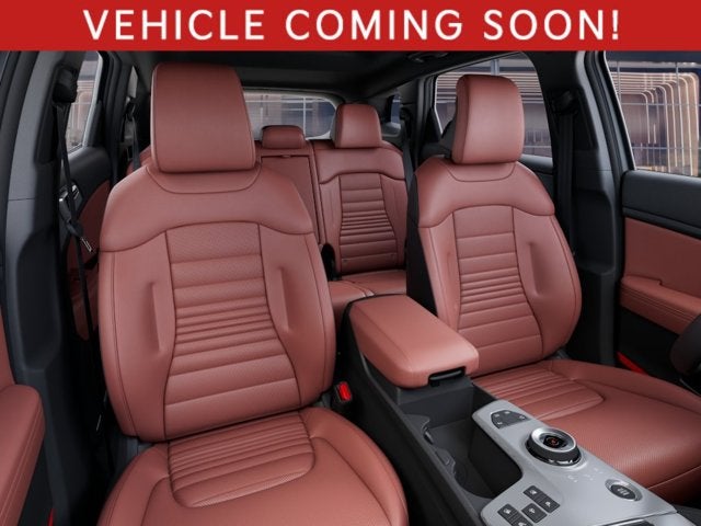 2027 Kia Sportage Hybrid SX-Prestige